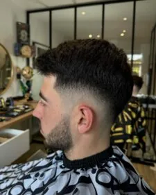 Salon de coiffure kutkreation à Rennes, proche de la Gare