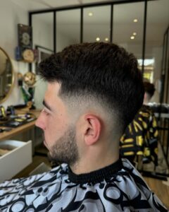 Salon de coiffure kutkreation à Rennes, proche de la Gare