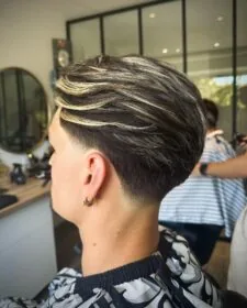 Salon de coiffure femmes à Rennes