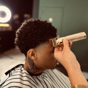 Salon de coiffure homme à Rennes