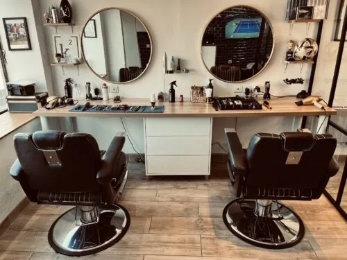 Salon de coiffure kutkreation k2 Rennes