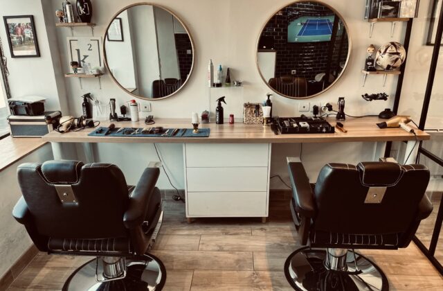 Salon de coiffure kutkreation k2 Rennes