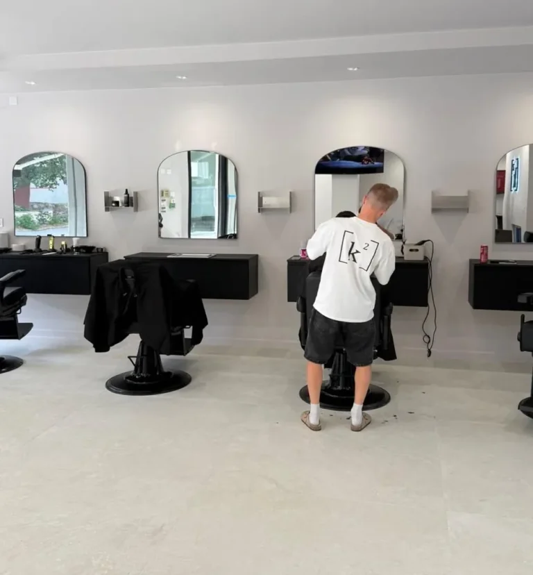 Barber à Vern-sur-Seiche